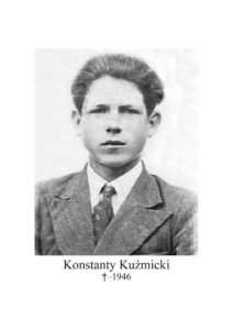 Konstamty Kuźmicki