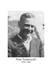 Piotr Tomaszycki