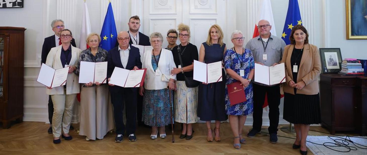 Puźniki: pierwsze identyfikacje genetyczne